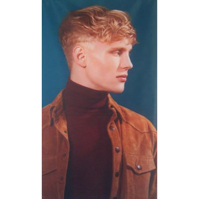 Banner privilege  HC629 75x130cm