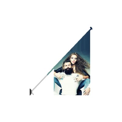 GF-0105 - Gevelvlag / Gevelbanner