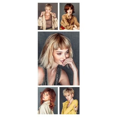 KL19-001 Banner 55x140cm Tignasse