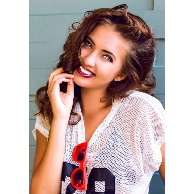 PVC-0207 poster vochtbestendig 70x100cm